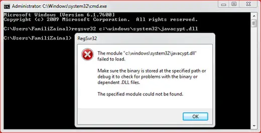 unable download 64-bit file on 32-bit computer